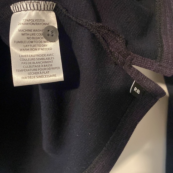 Robert Barakett men’s XL formal sweater never worn perfect condition - Picture 4 of 4